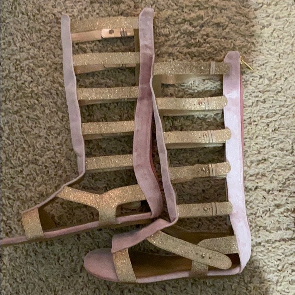 Joyfolie Y3 Sandal Boots